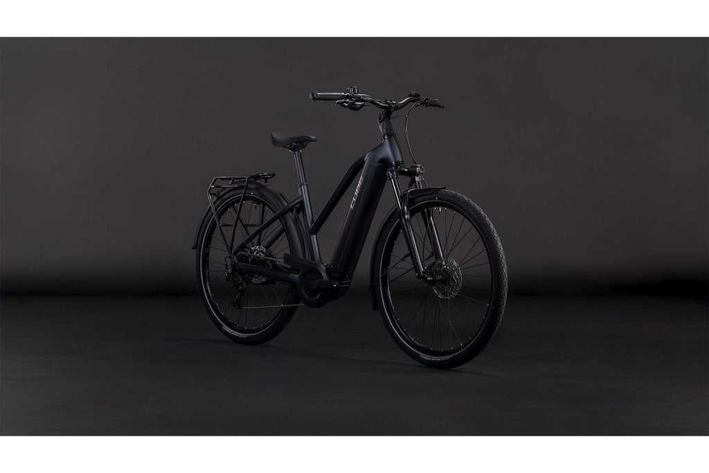 Cube Touring Hybrid ONE 600 - 600 Wh - 28 Zoll - Trapez - 2026