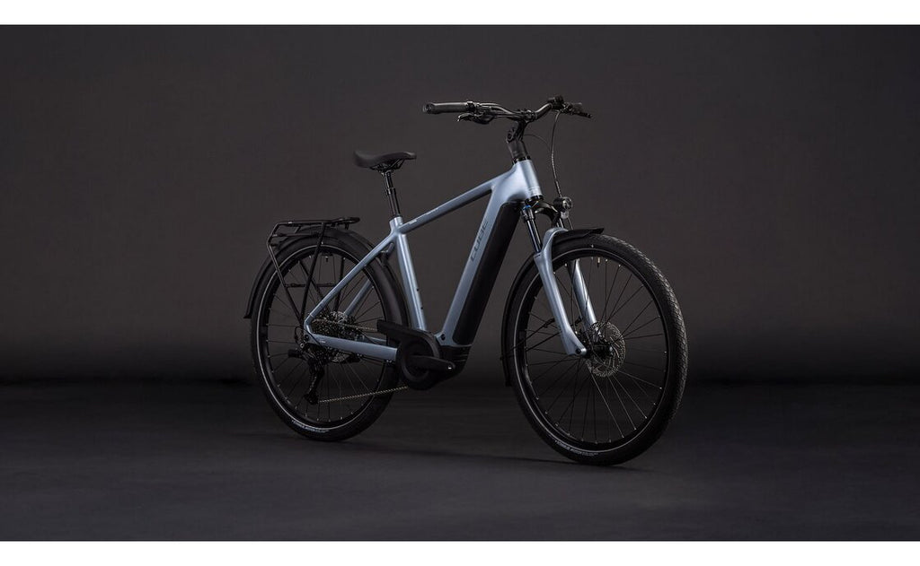 Cube Touring Hybrid Pro 800 - 800 Wh - 28 Zoll - Diamant - 2026
