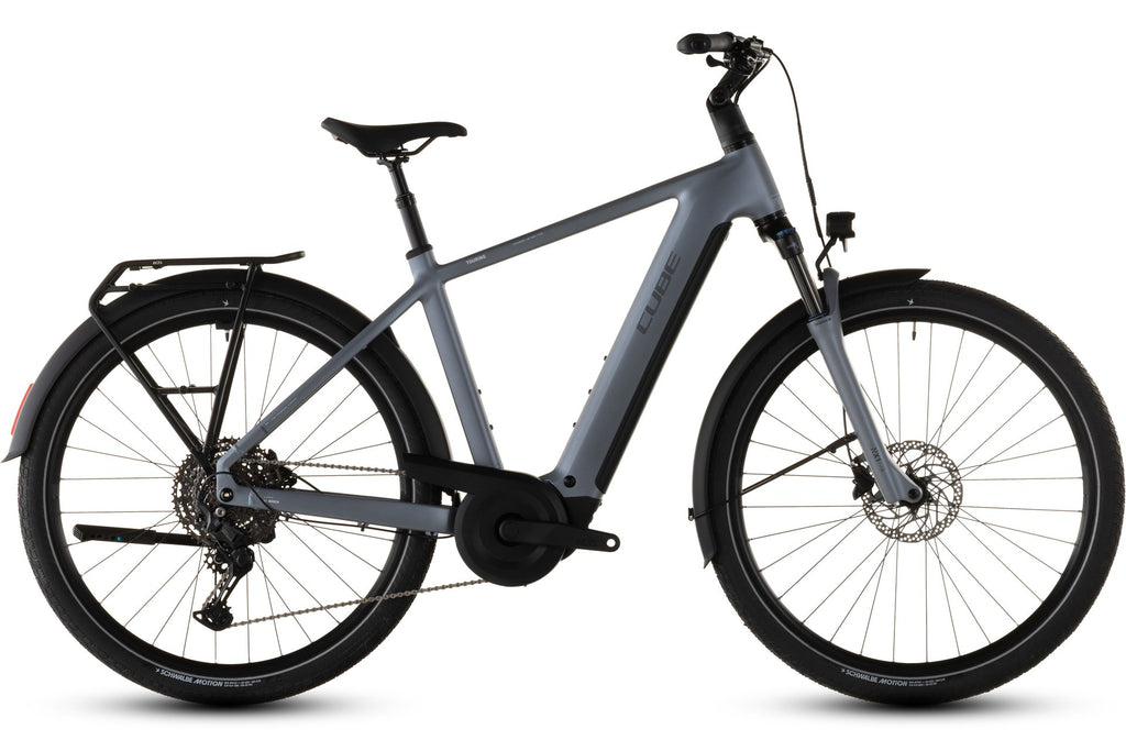 Cube Touring Hybrid Pro 800 - 800 Wh - 28 Zoll - Diamant - 2026