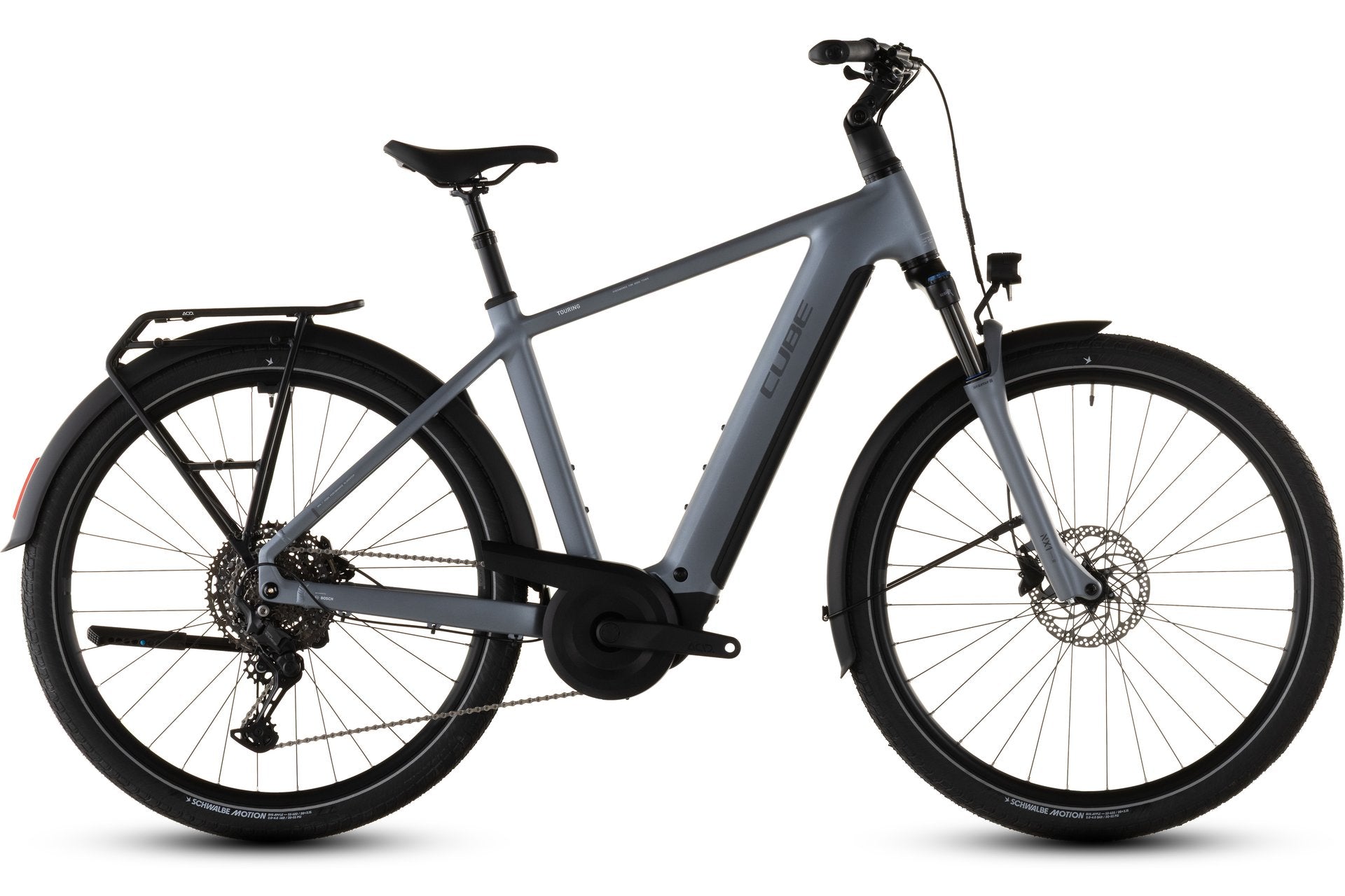 Cube Touring Hybrid Pro 800 - 800 Wh - 28 Zoll - Diamant - 2026