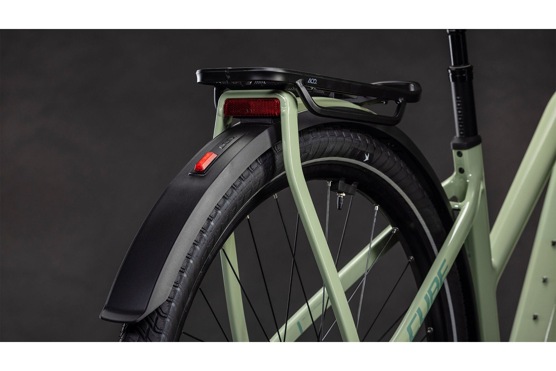 Cube Kathmandu Hybrid ONE 800 - 800 Wh - 28 Zoll - Trapez - 2026