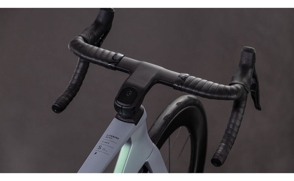 Cube Litening AERO C:68X SLX - 28 Zoll - Diamant - 2026