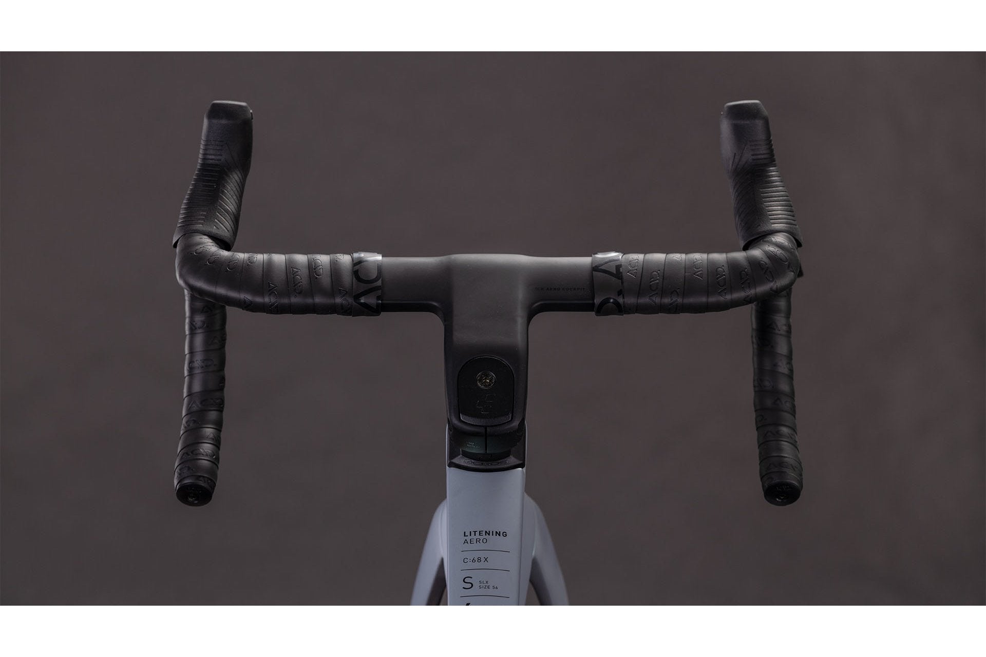 Cube Litening AERO C:68X SLX - 28 Zoll - Diamant - 2026