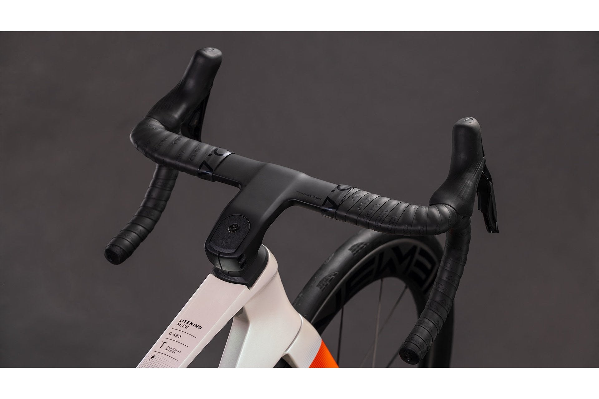 Cube Litening AERO C:68X SLT - 28 Zoll - Diamant - 2026