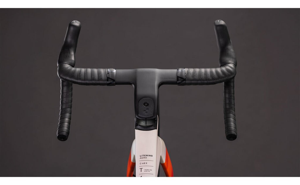 Cube Litening AERO C:68X SLT - 28 Zoll - Diamant - 2026