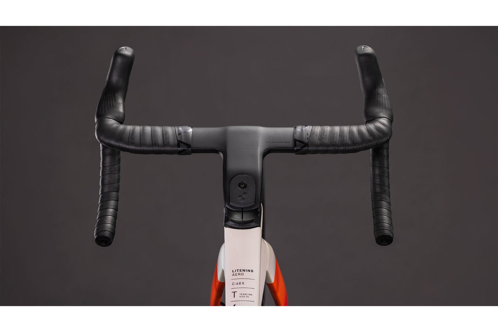 Cube Litening AERO C:68X SLT - 28 Zoll - Diamant - 2026