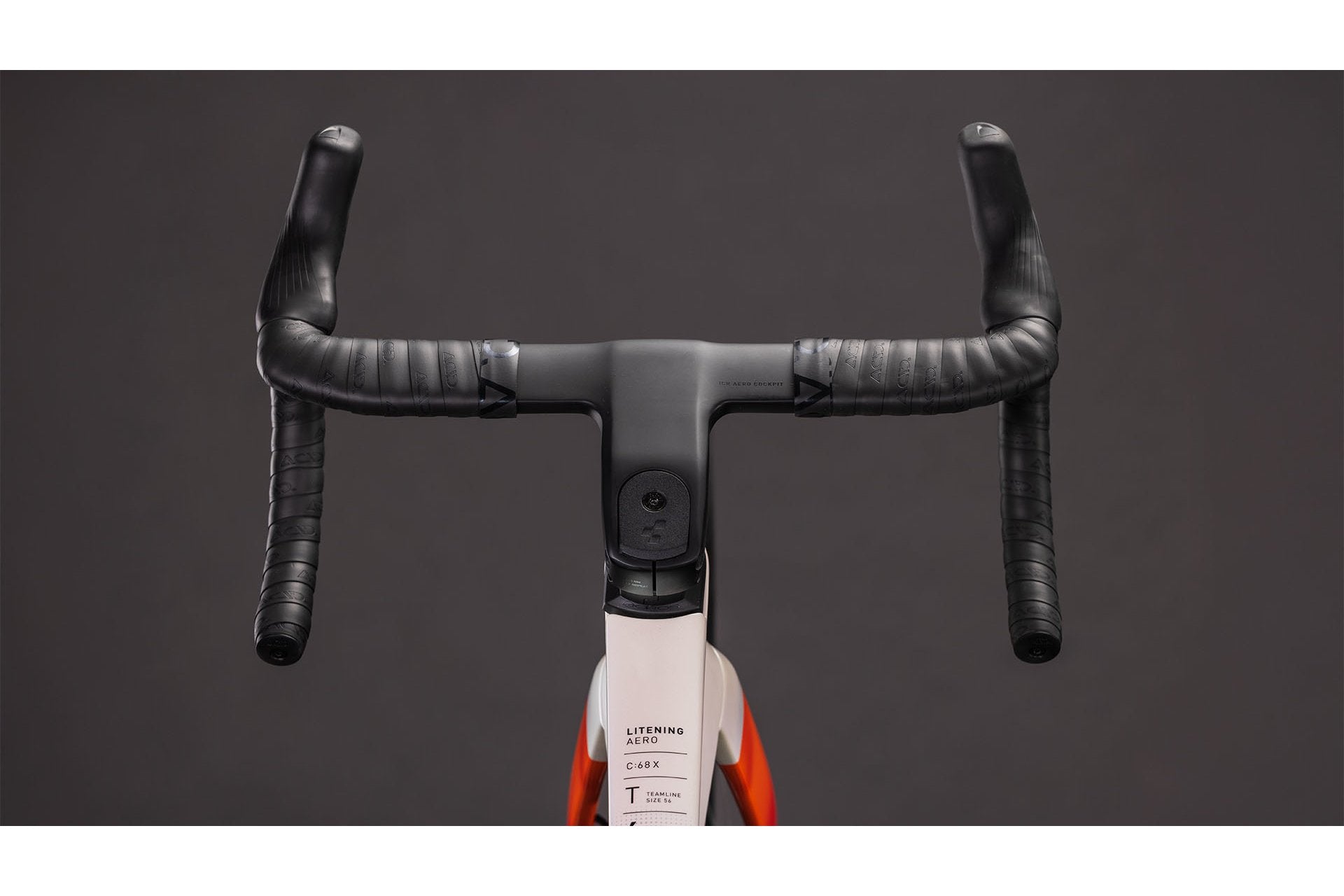 Cube Litening AERO C:68X SLT - 28 Zoll - Diamant - 2026