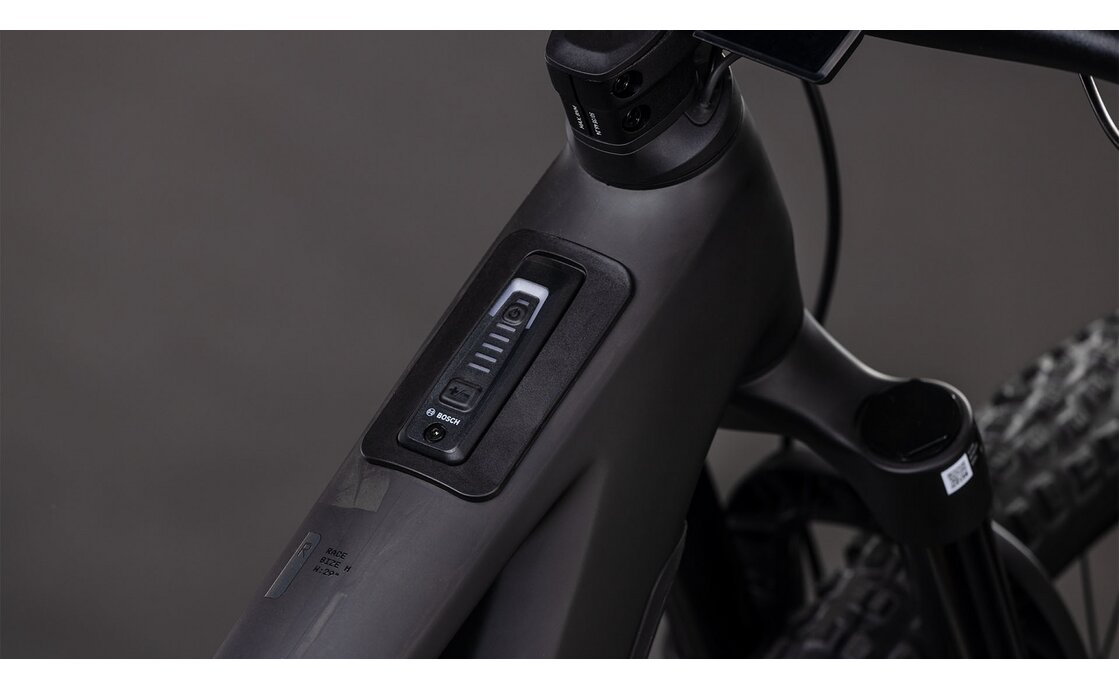 Cube Stereo Hybrid ONE44 HPC Race 800 - 800 Wh - 27,5 Zoll - Fully