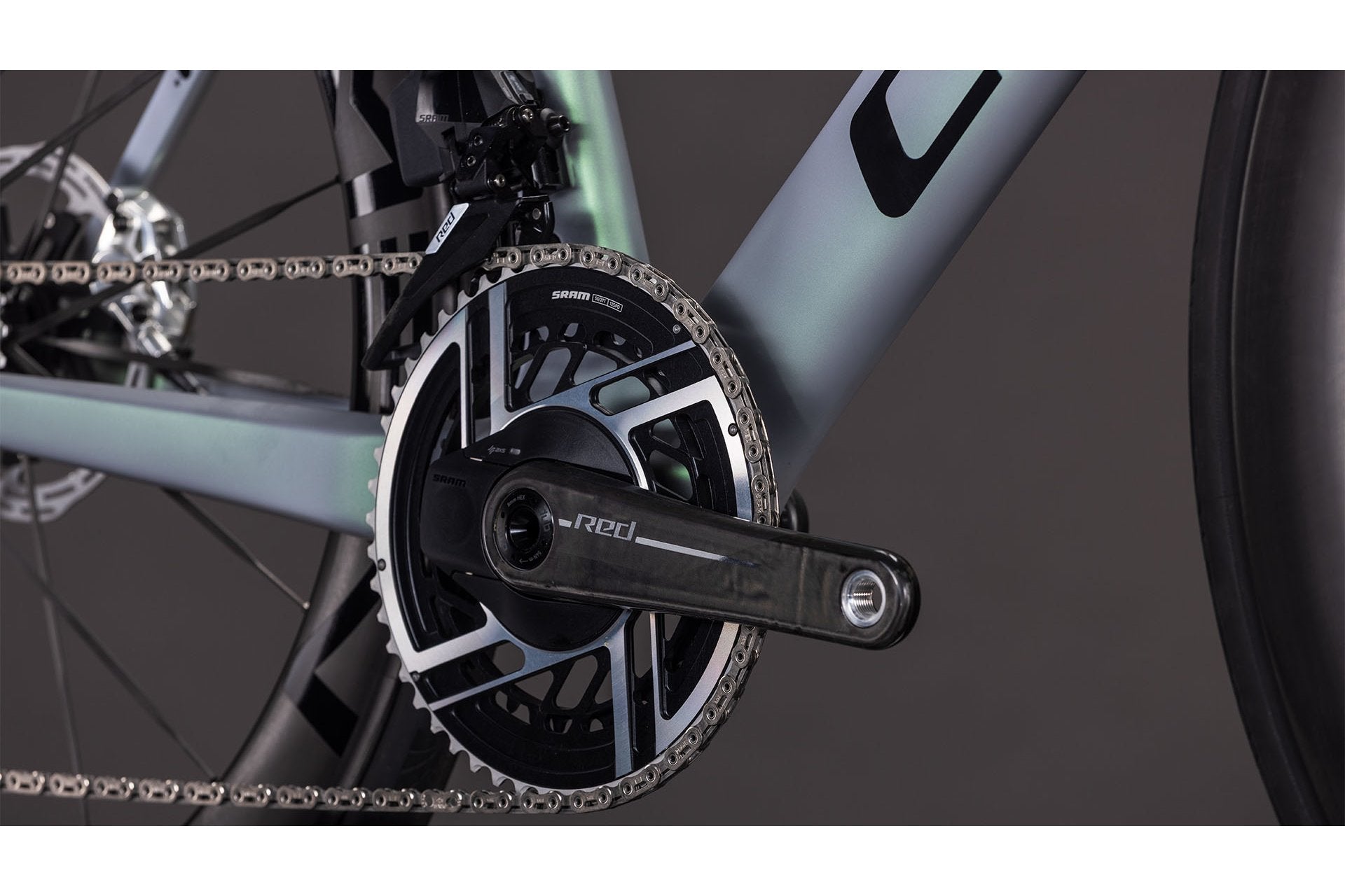Cube Litening AERO C:68X SLX - 28 Zoll - Diamant - 2026