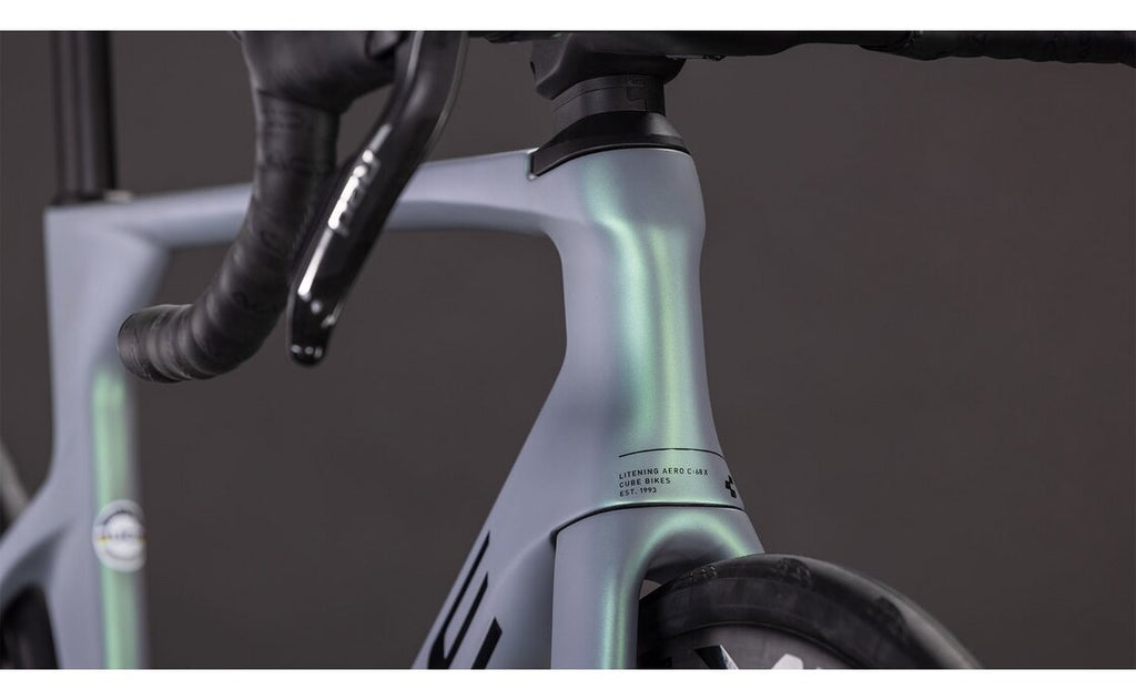 Cube Litening AERO C:68X SLX - 28 Zoll - Diamant - 2026