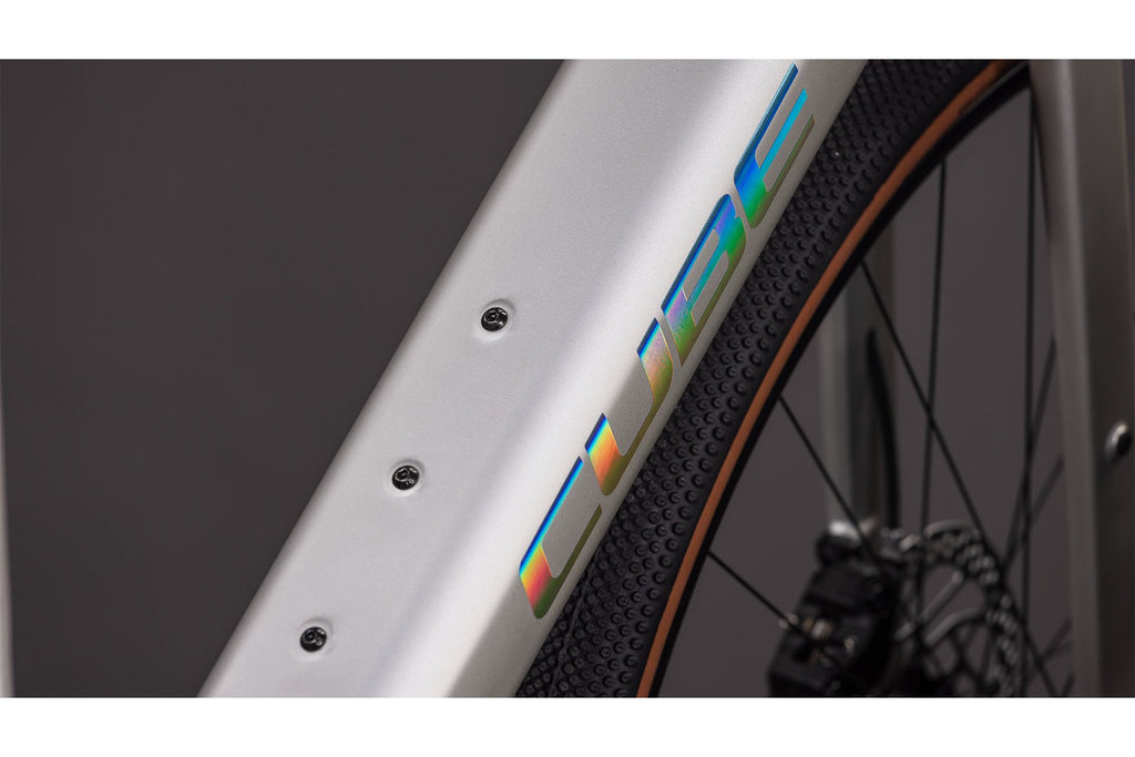 Cube Nulane Hybrid C:62 Race 400X - 400 Wh - 28 Zoll - Diamant - 2026