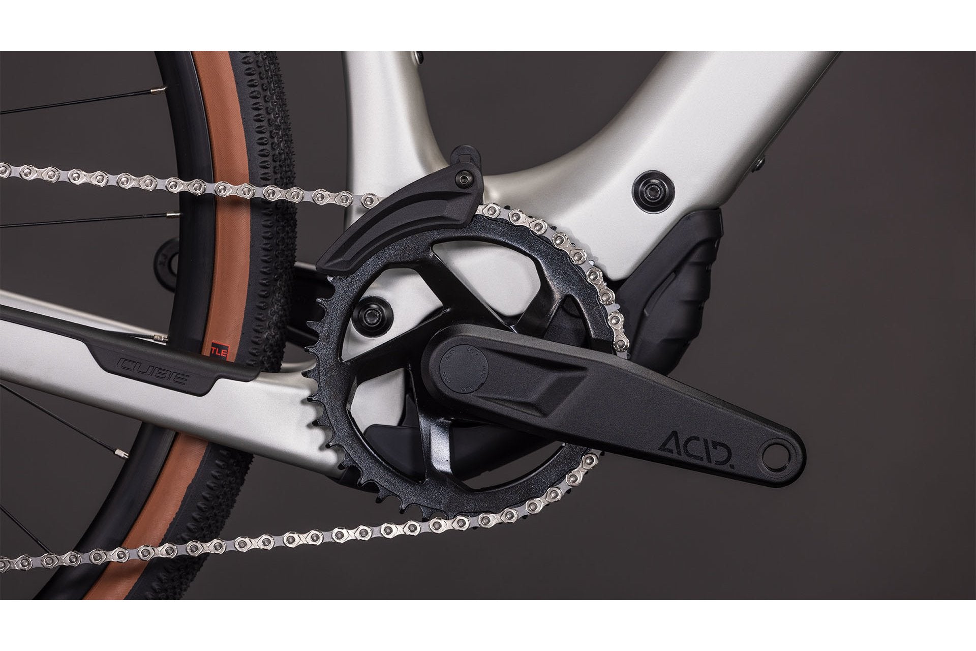 Cube Nulane Hybrid C:62 Race 400X - 400 Wh - 28 Zoll - Diamant - 2026