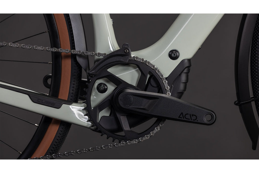 Cube Nuroad Hybrid C:62 Race 400X FE - 400 Wh - 28 Zoll - Diamant - 2026