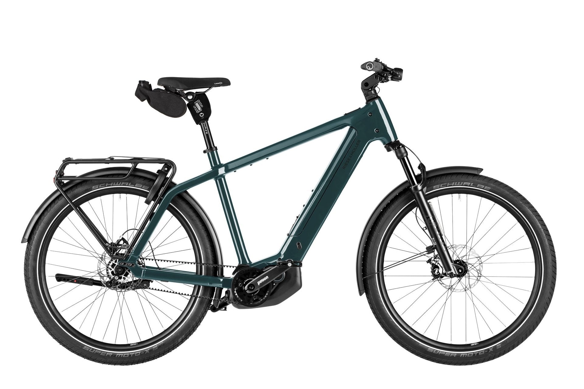 Riese und Müller Charger5 vario - 800 Wh - 27,5 Zoll - Diamant - 2026