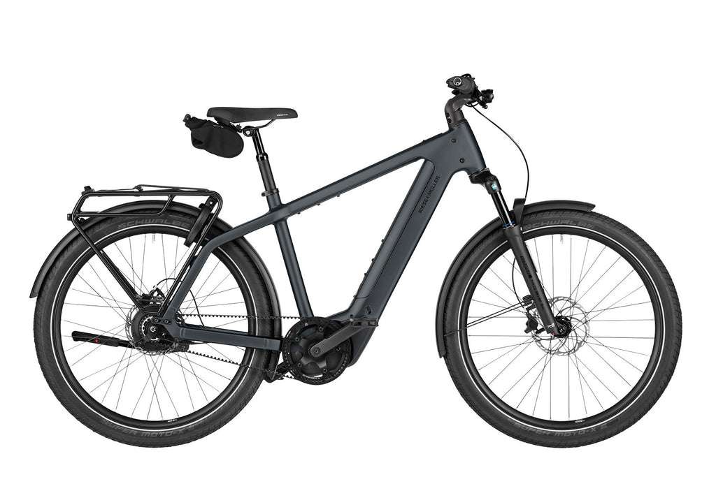 Riese und Müller Charger5 vario CORE - 600 Wh - 27,5 Zoll - Diamant - 2026