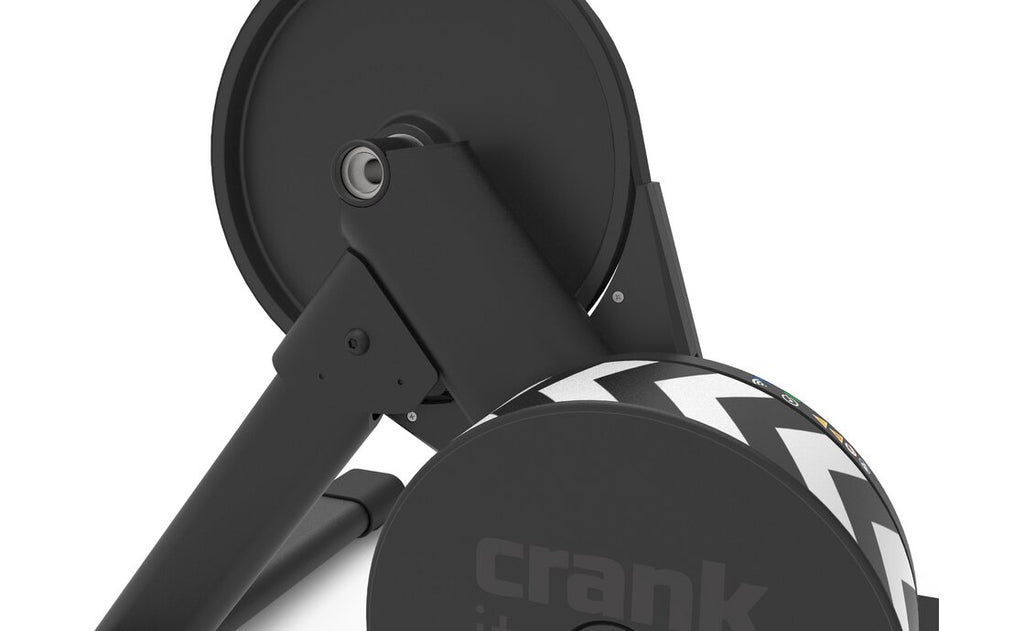 Wahoo KICKR Core 2 + Zwift Click and Cog