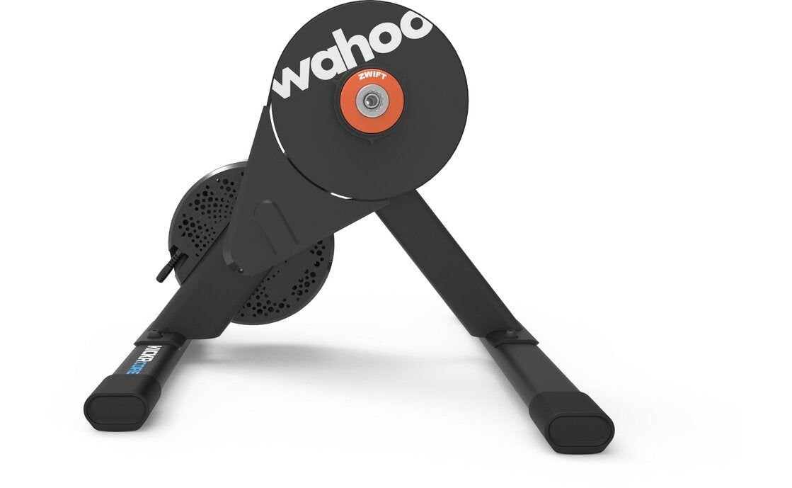 Wahoo KICKR Core 2 + Zwift Click and Cog