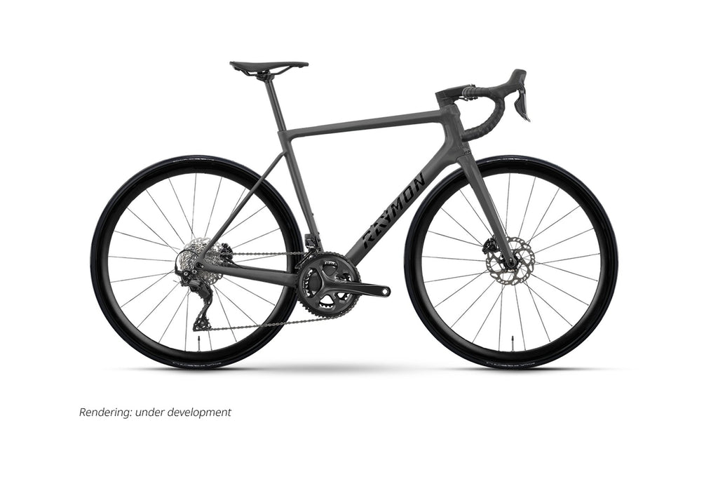 Raymon Kirana Pure - 28 Zoll - Diamant - 2027