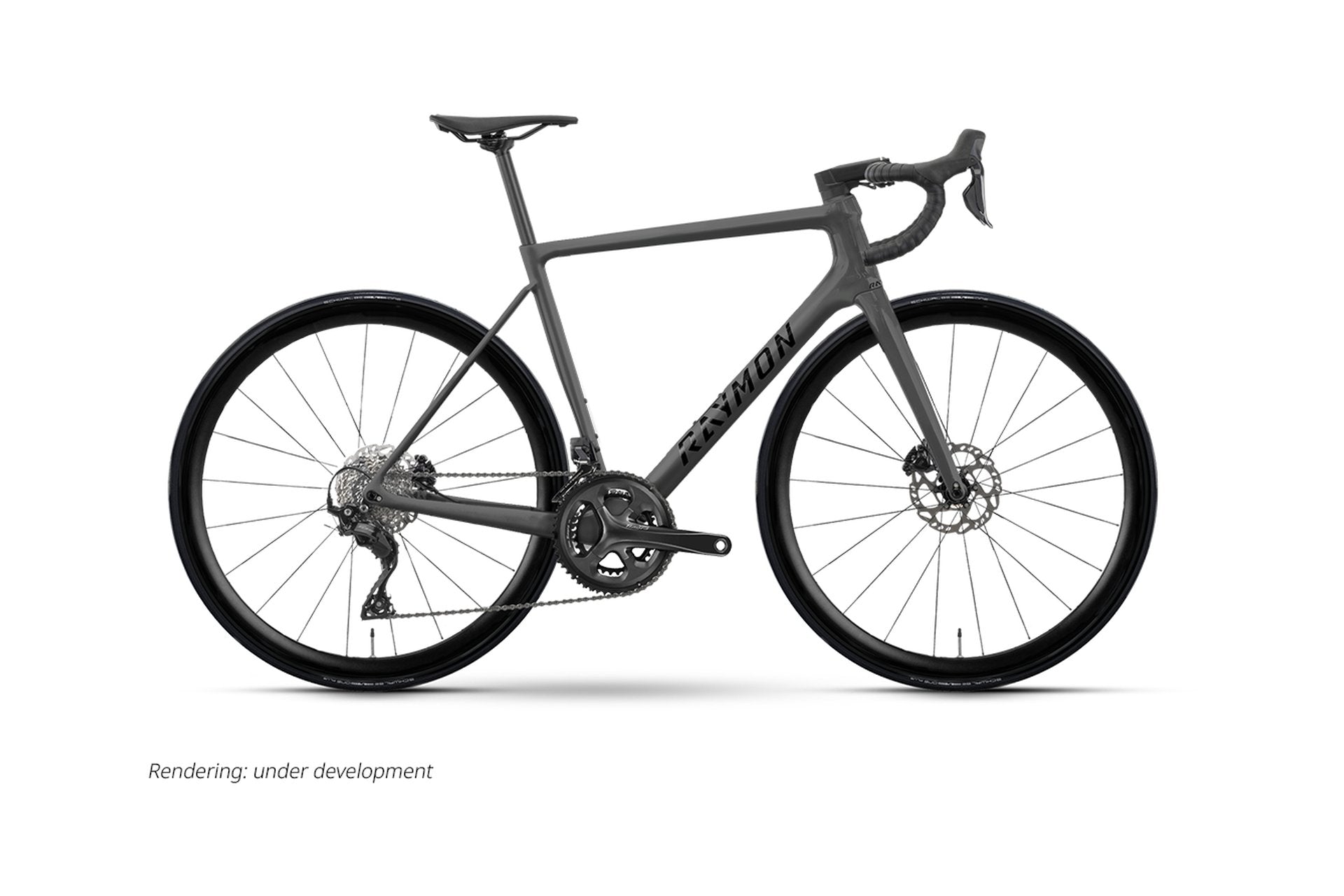 Raymon Kirana Pure - 28 Zoll - Diamant - 2027