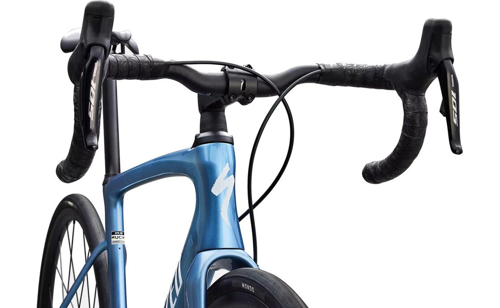 Specialized Roubaix Comp Di2 - 28 Zoll - Diamant - 2026