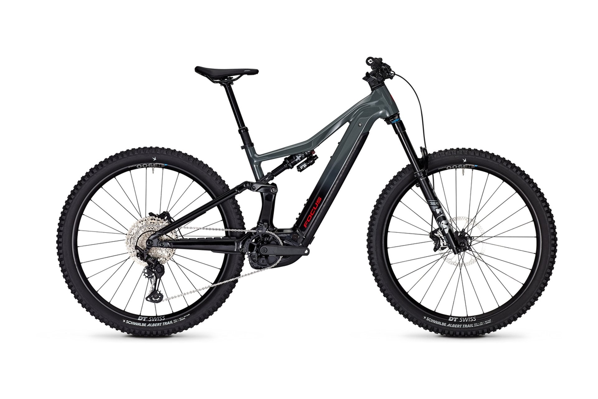 Focus Jam2 6.9 - 800 Wh - 29 Zoll - Fully