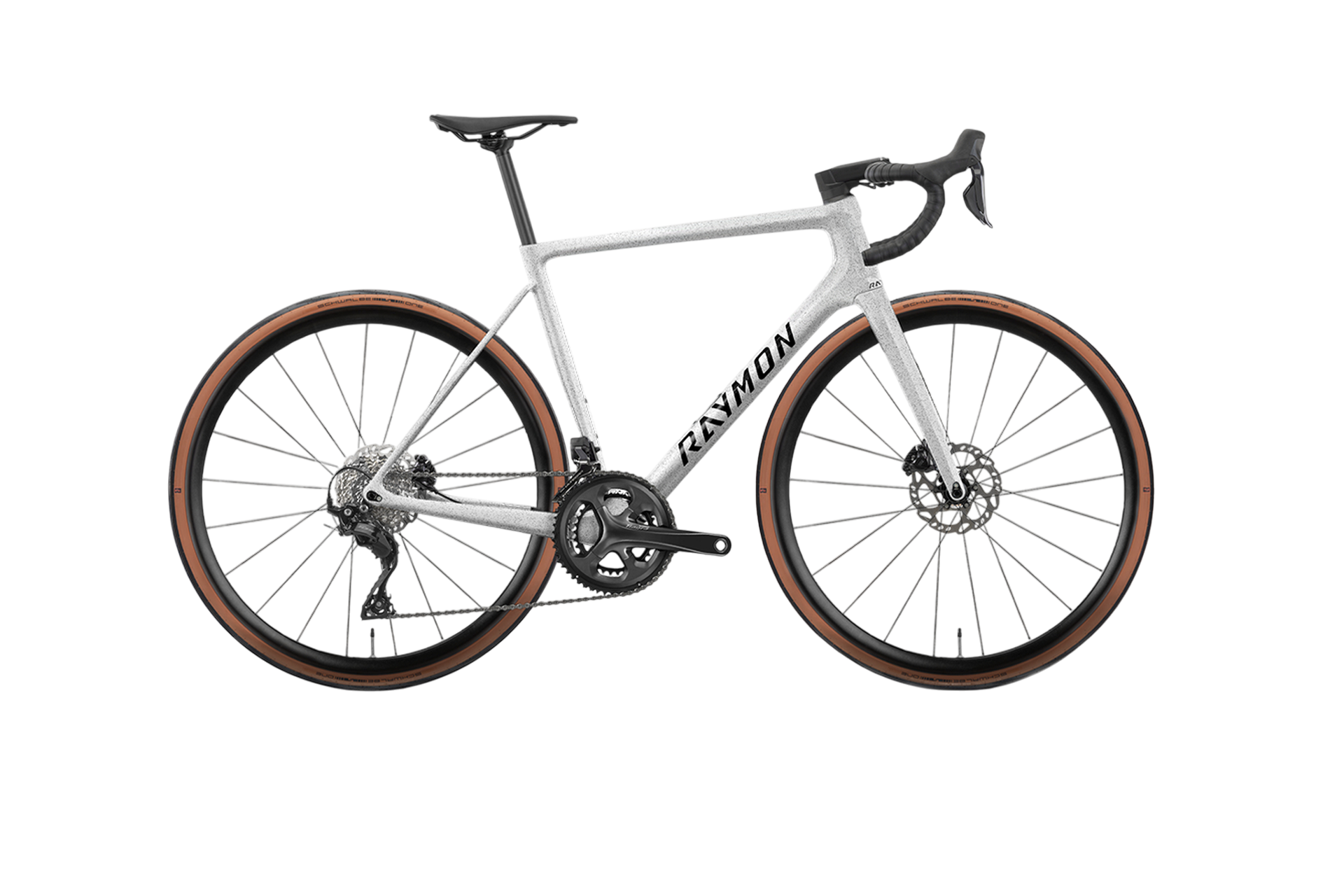 Raymon Kirana Pure - 28 Zoll - Diamant - 2027