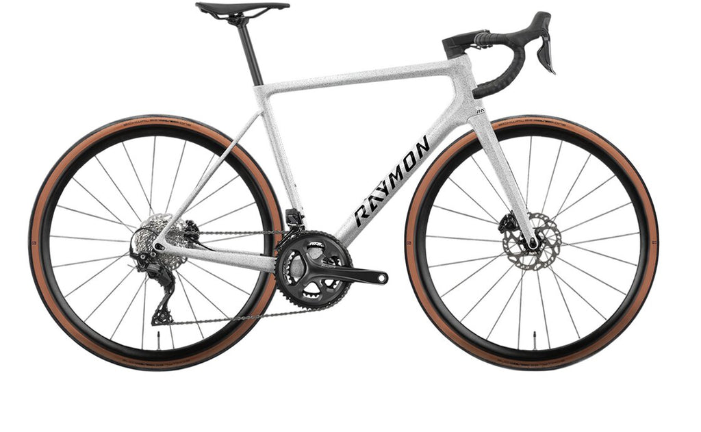 Raymon Kirana Pure - 28 Zoll - Diamant - 2027