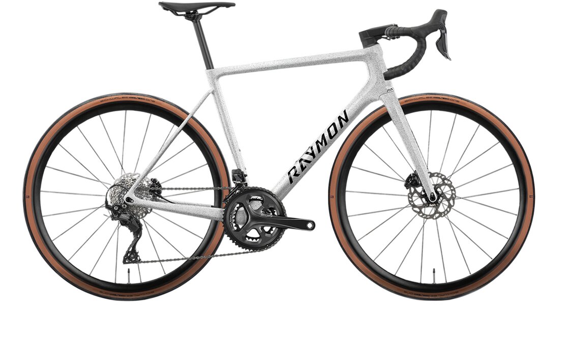Raymon Kirana Pure - 28 Zoll - Diamant - 2027