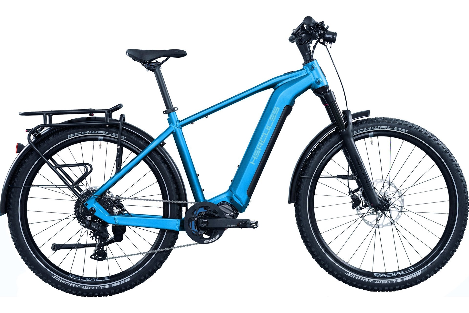 Hercules Nos SUV 2.3 - 630 Wh - 27,5 Zoll - Diamant