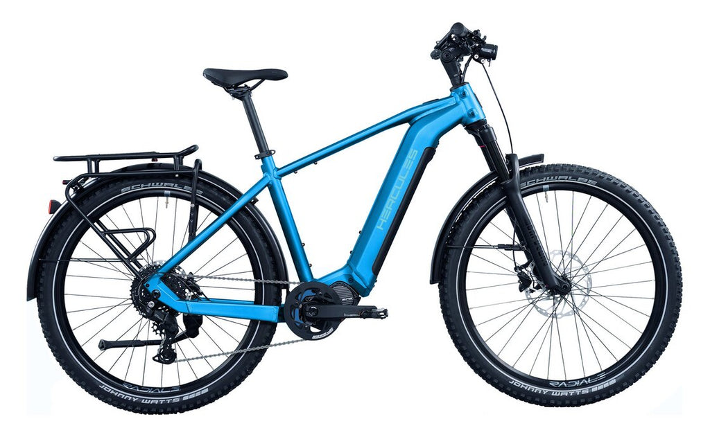 Hercules Nos SUV 2.3 - 630 Wh - 27,5 Zoll - Diamant