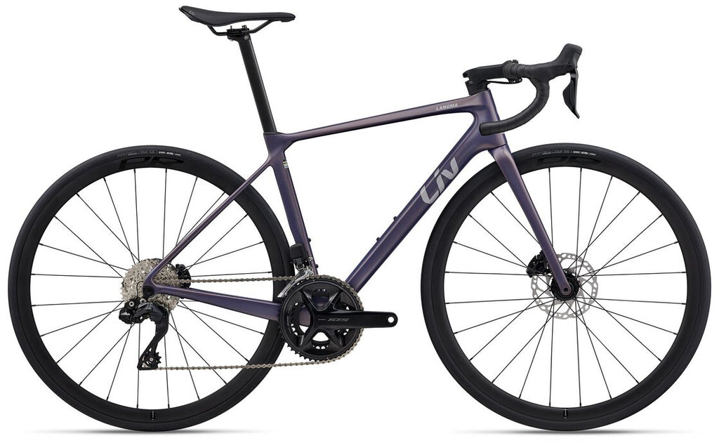 Liv Langma Advanced 1 - 28 Zoll - Diamant - 2026