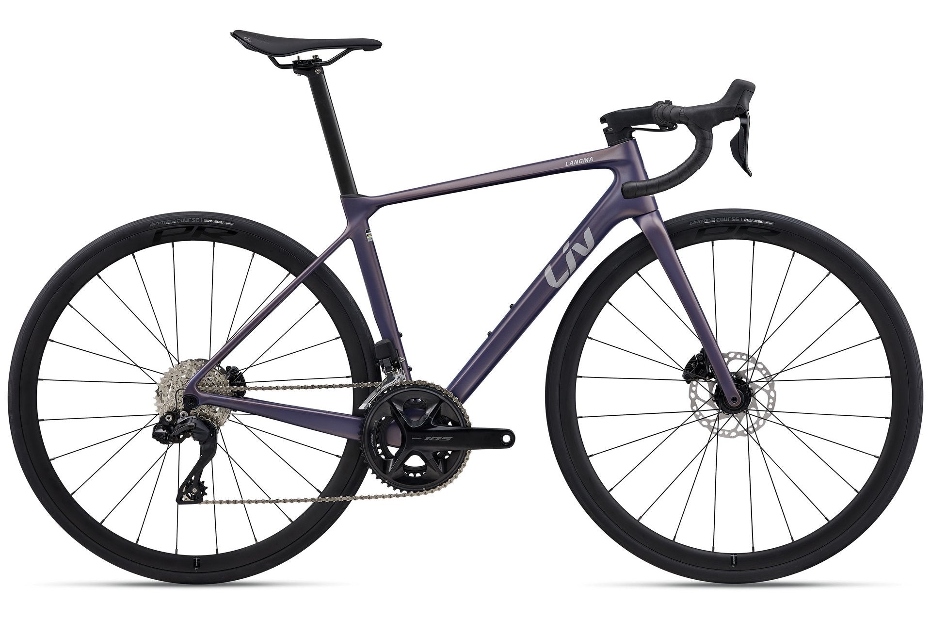 Liv Langma Advanced 1 - 28 Zoll - Diamant - 2026