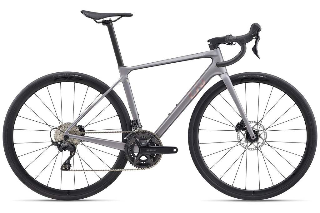 Liv Langma Advanced 2 - 28 Zoll - Diamant - 2026