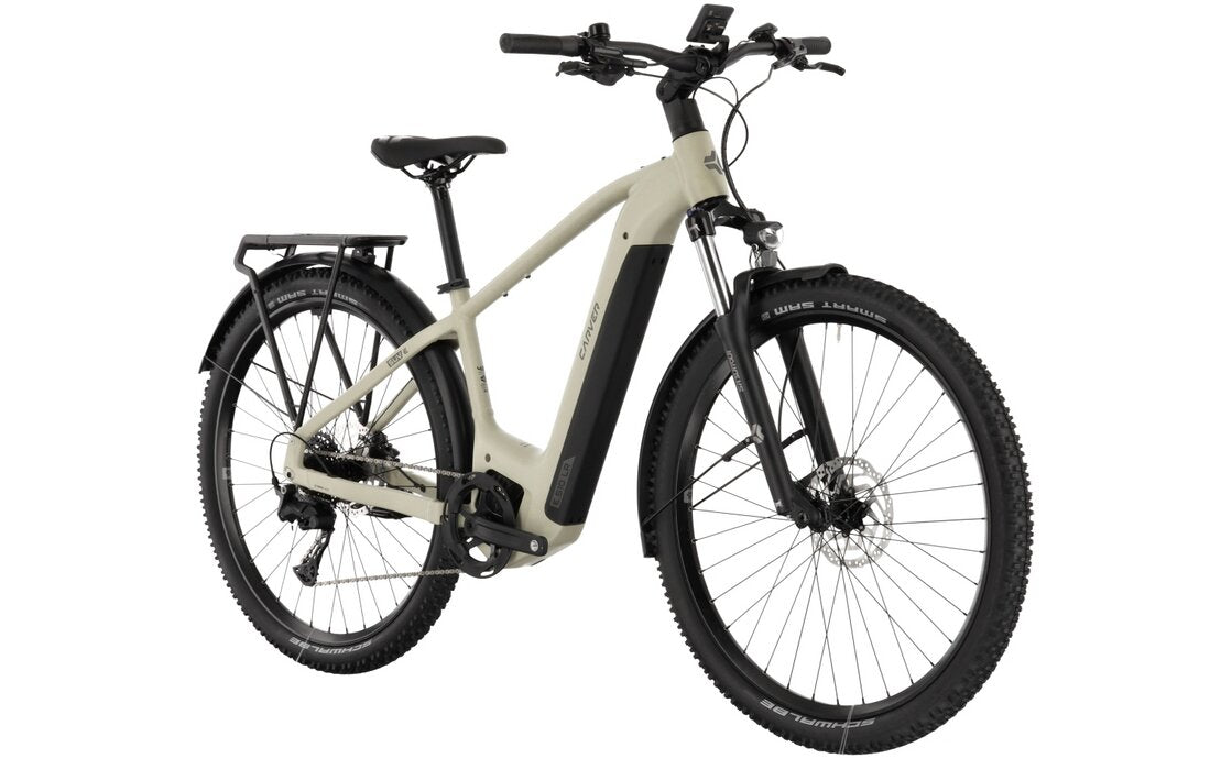 Carver SUV E.510 LR - B-Ware - 750 Wh - 29 Zoll - Diamant