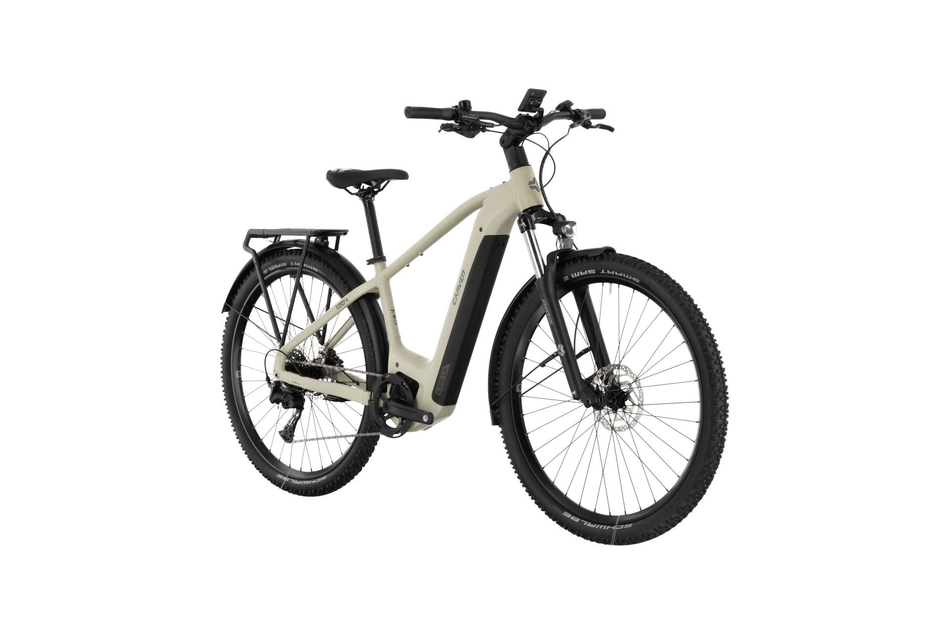Carver SUV E.510 LR - B-Ware - 750 Wh - 29 Zoll - Diamant