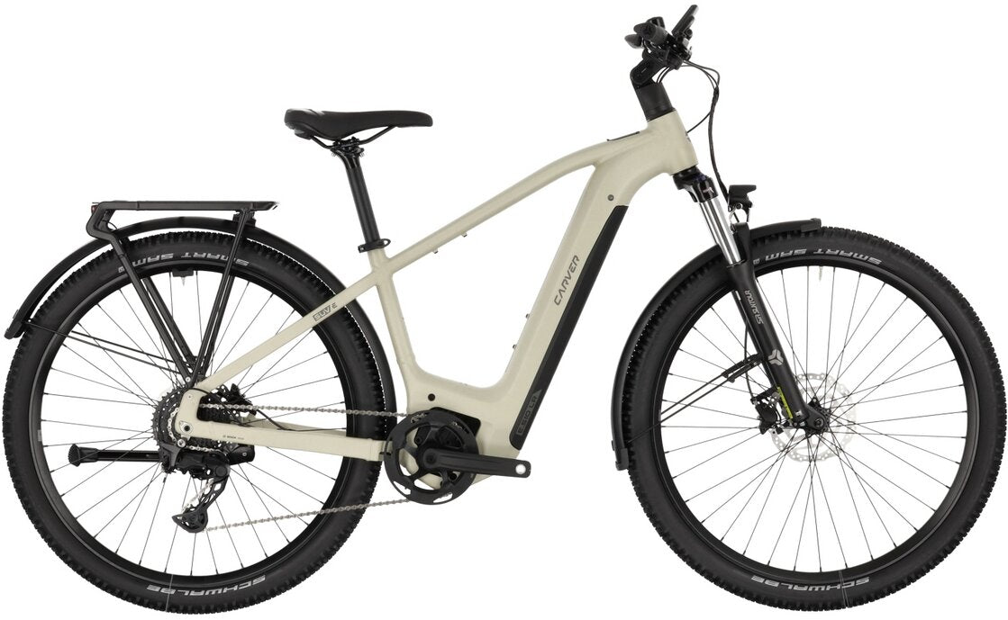 Carver SUV E.510 LR - B-Ware - 750 Wh - 29 Zoll - Diamant