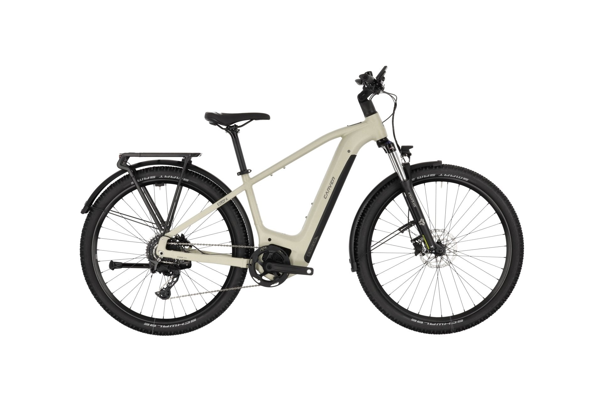 Carver SUV E.510 LR - B-Ware - 750 Wh - 29 Zoll - Diamant