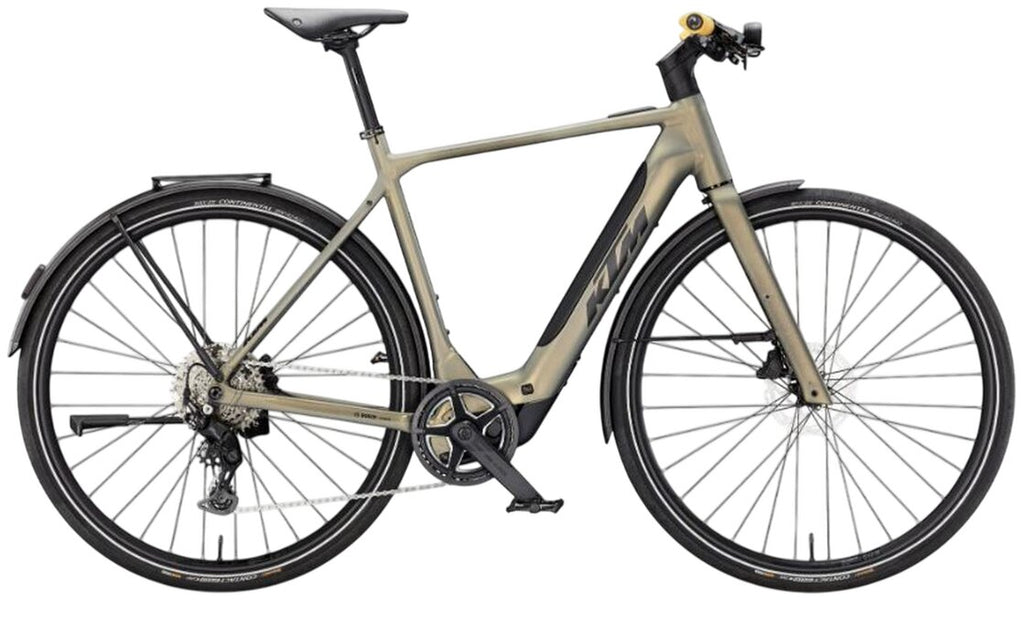 KTM Macina Urbanator SX - 400 Wh - 28 Zoll - Diamant - 2026