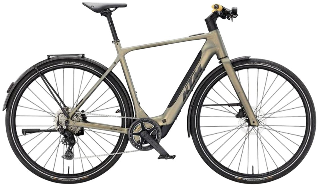 KTM Macina Urbanator SX - 400 Wh - 28 Zoll - Diamant - 2026