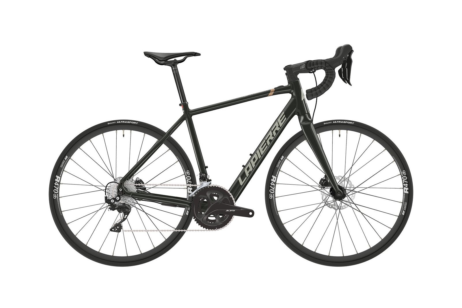 Lapierre E-Sensium 5.2 – 250 Wh – 28 Zoll – Diamant – Aktion
