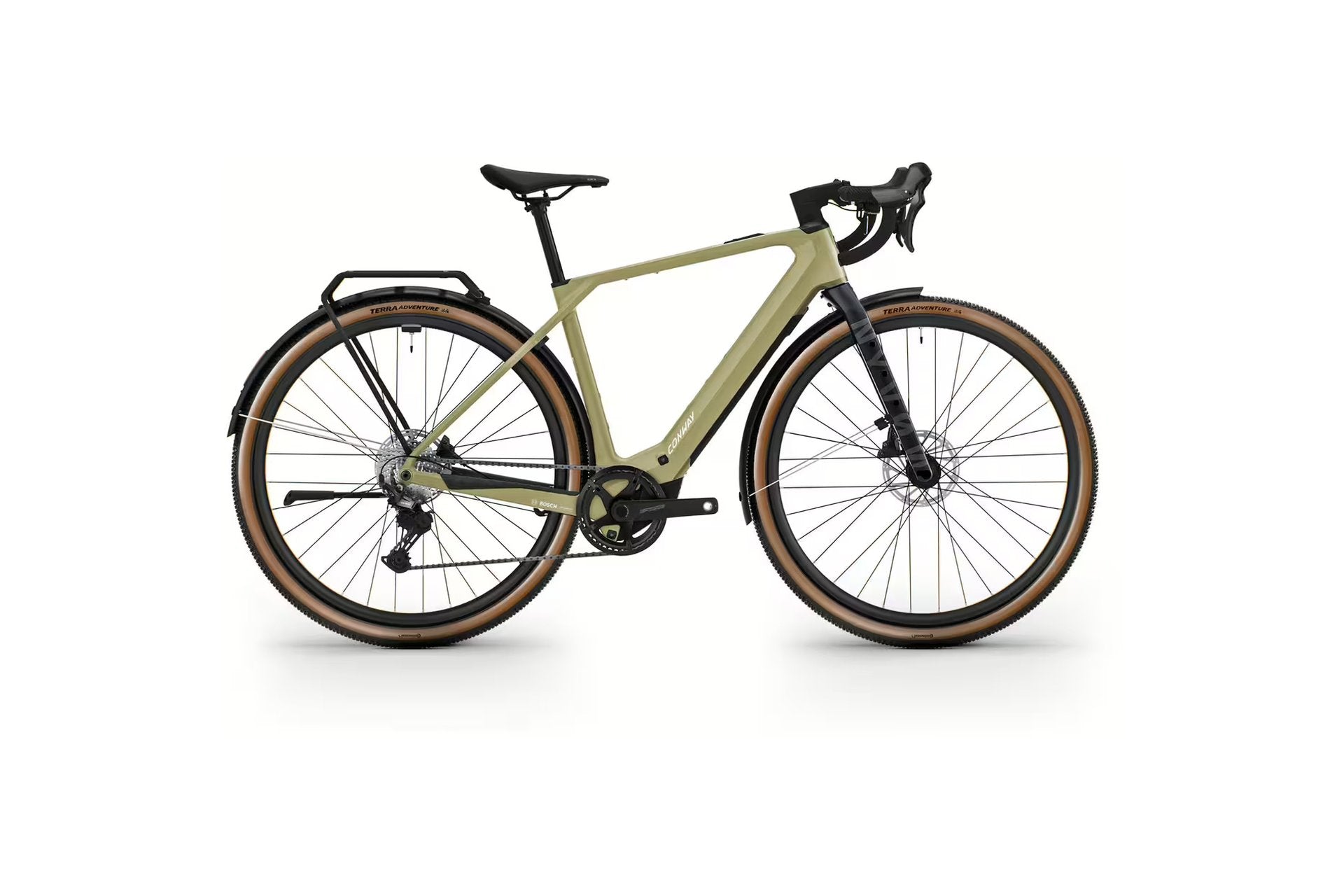 Conway Nyvon 8.0 C - 400 Wh - 28 Zoll - Diamant - 2026