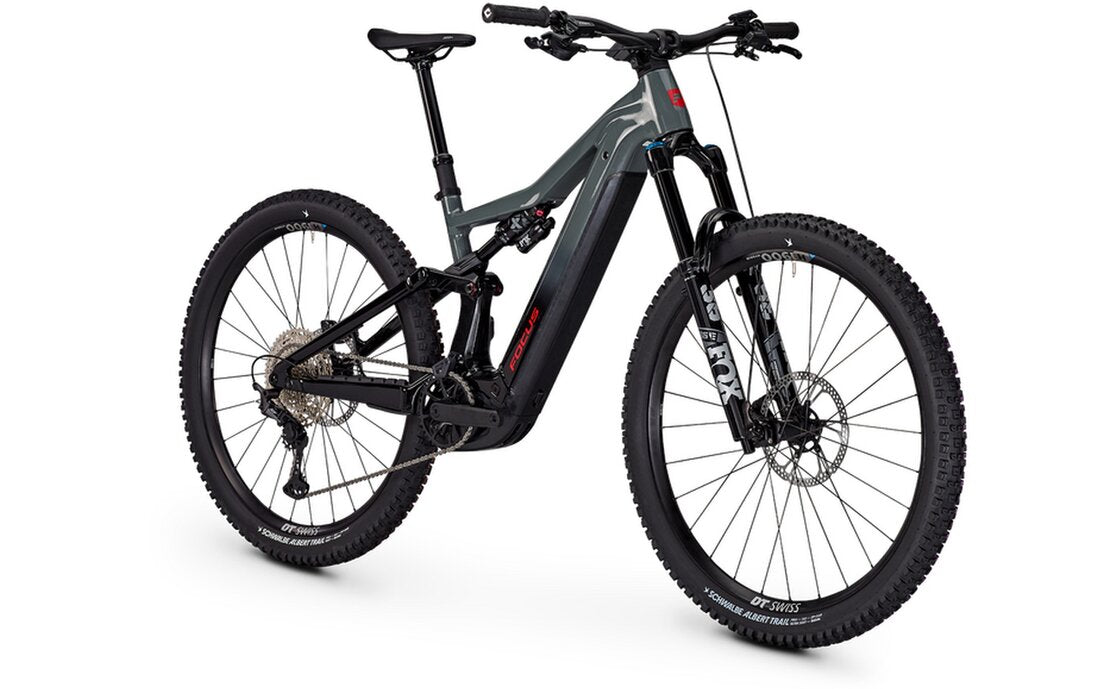 Focus Jam2 6.9 - 800 Wh - 29 Zoll - Fully