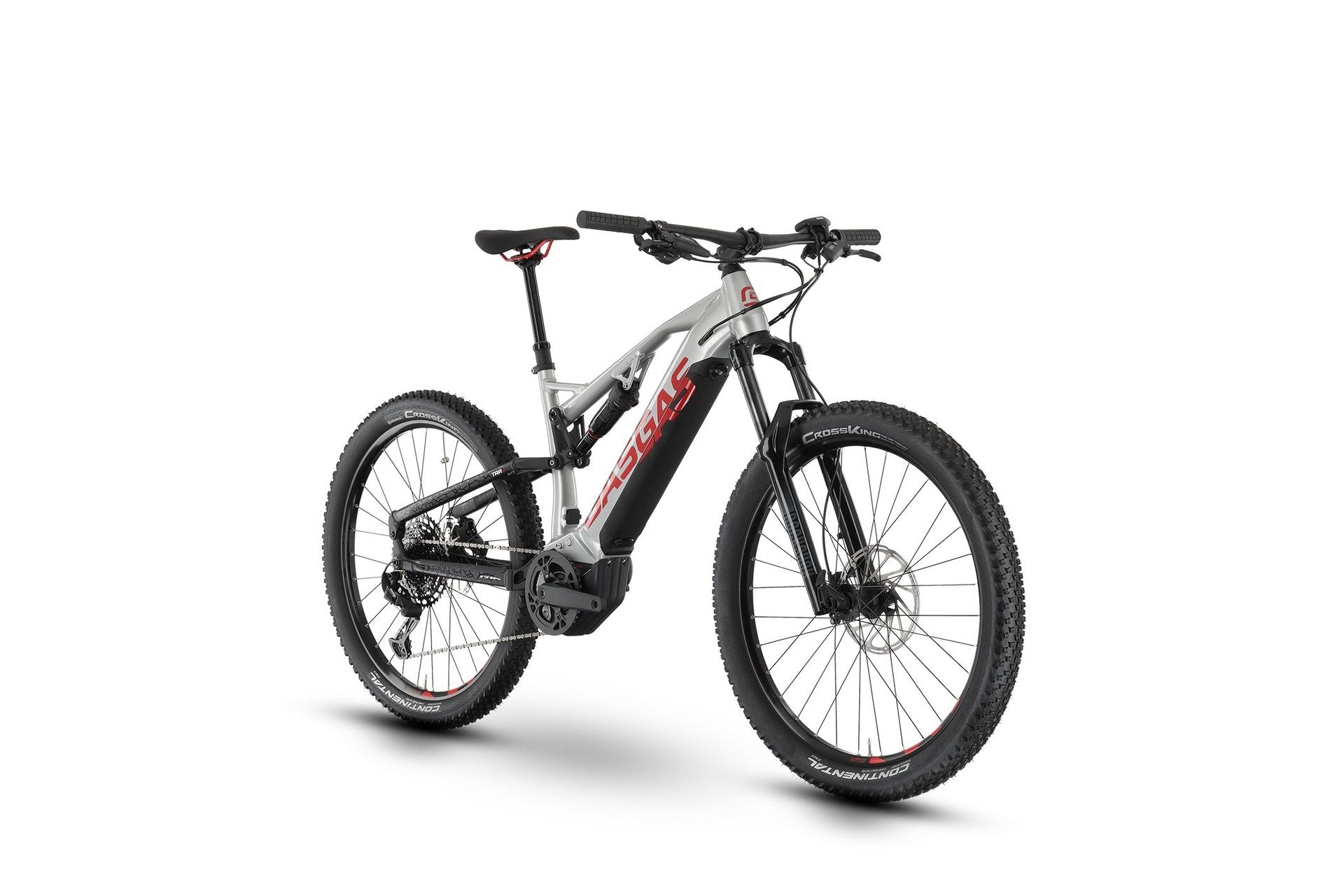 GASGAS TRA 6 - 630 Wh - 29 Zoll - Fully