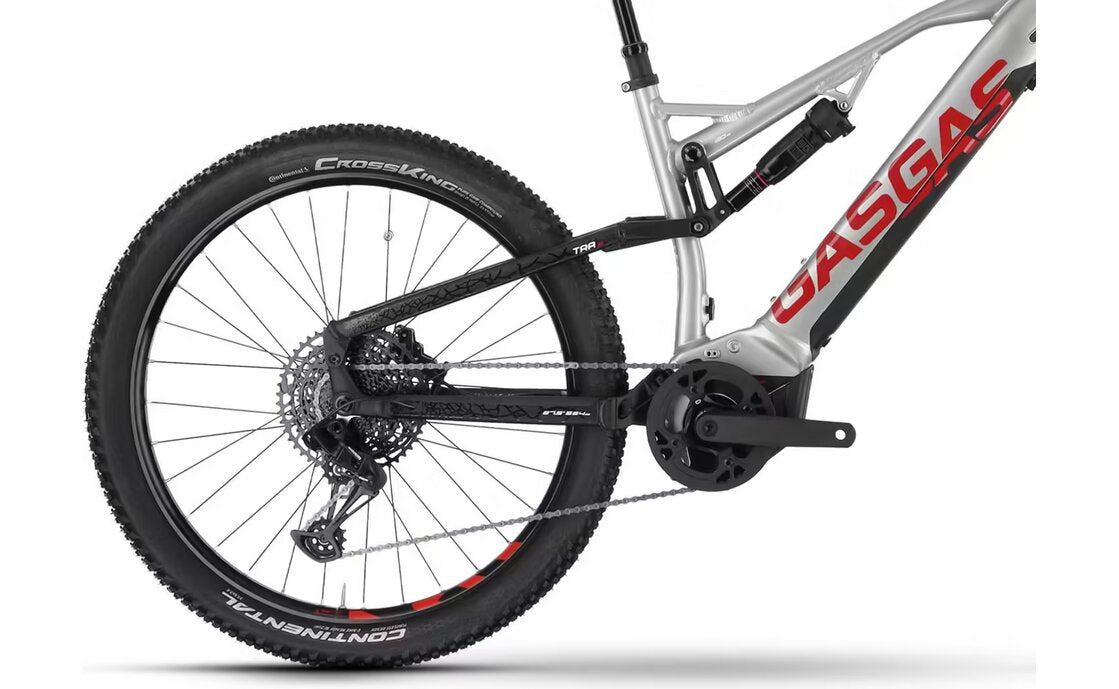 GASGAS TRA 6 - 630 Wh - 29 Zoll - Fully