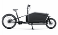 Cube Cargo Dual Hybrid 1000 - 20/27.5 Zoll 1000Wh Enviolo Lastenrad - flashgrey´n´black