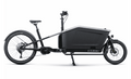 Cube Cargo Sport Dual Hybrid 1000 - 20/27.5 Zoll 1000Wh 10K Lastenrad - flashgrey´n´black