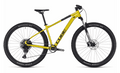 Cube Analog - 27.5 / 29 Zoll 12K Diamant - flashlime n black