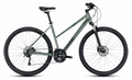 Cube Nature EXC - 28 Zoll 30K Trapez - verde´n´black