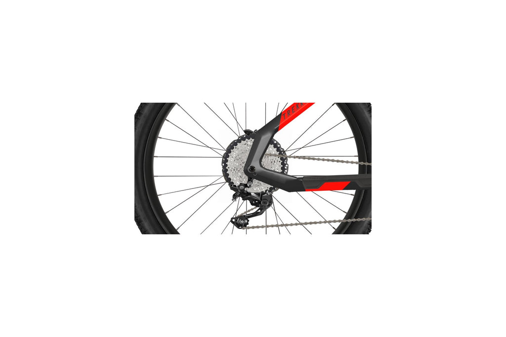 Haibike Trekking 9 Cross - 625 Wh - 27,5 Zoll - Tiefeinsteiger – Bild 6