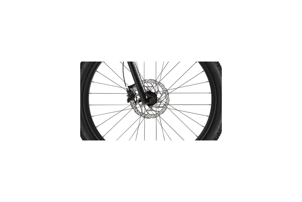 Haibike Trekking 9 Cross - 625 Wh - 27,5 Zoll - Tiefeinsteiger – Bild 7